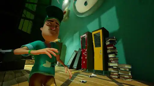 سلام‌همسایه Hello Neighbor - اسکرین‌شات 22