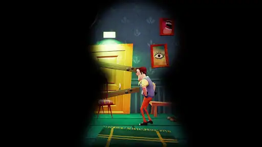 سلام‌همسایه Hello Neighbor - اسکرین‌شات 24
