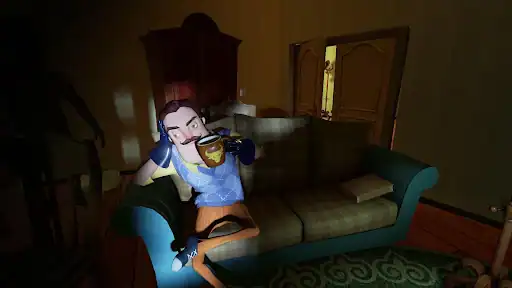 سلام‌همسایه Hello Neighbor - اسکرین‌شات 5
