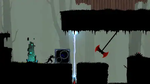 نینجا آراشی Ninja Arashi 2 - اسکرین‌شات 6