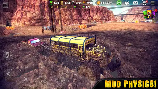 آف د رود Off The Road - اسکرین‌شات 22