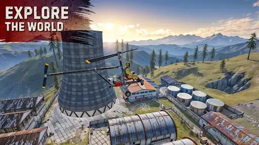 اکسید جزیره بقا Oxide Survival Island - اسکرین‌شات 3