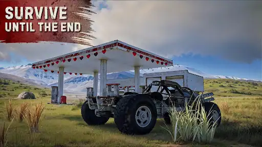 اکسید جزیره بقا Oxide Survival Island - اسکرین‌شات 4