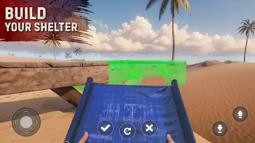 اکسید جزیره بقا Oxide Survival Island - اسکرین‌شات 5