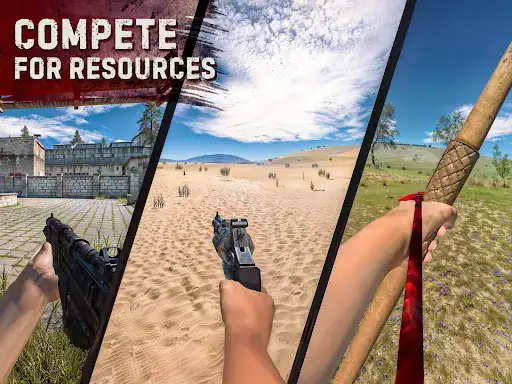 اکسید جزیره بقا Oxide Survival Island - اسکرین‌شات 7