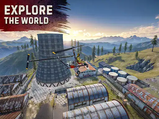 اکسید جزیره بقا Oxide Survival Island - اسکرین‌شات 9
