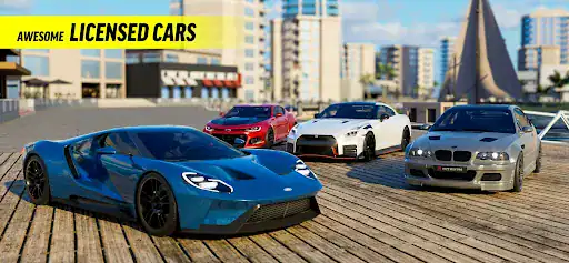 ریس مکس پرو Race Max Pro - اسکرین‌شات 11