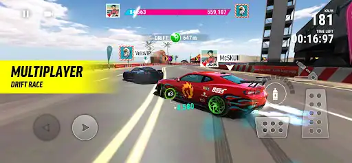 ریس مکس پرو Race Max Pro - اسکرین‌شات 13