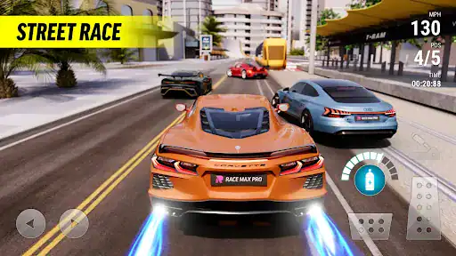 ریس مکس پرو Race Max Pro - اسکرین‌شات 27