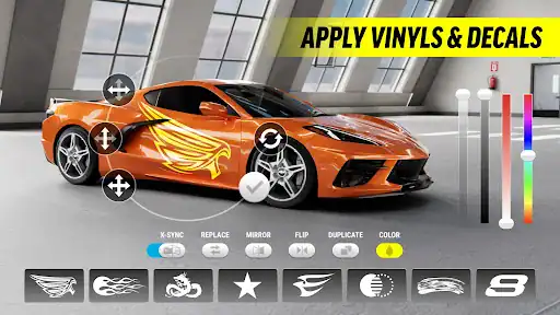 ریس مکس پرو Race Max Pro - اسکرین‌شات 32
