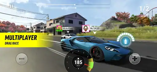 ریس مکس پرو Race Max Pro - اسکرین‌شات 6