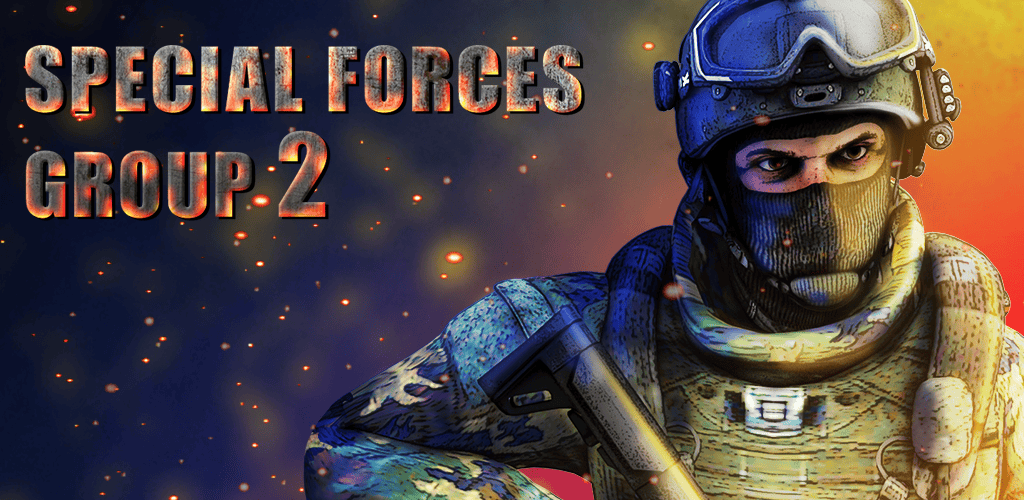 Special Forces Group 2 -دانلود بازی کانتر 2 مود اندروید 1 Special Forces Group 2