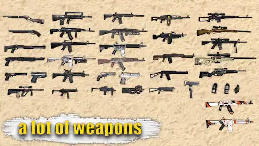 نیروهای ویژه Special Forces Group 2 - اسکرین‌شات 2