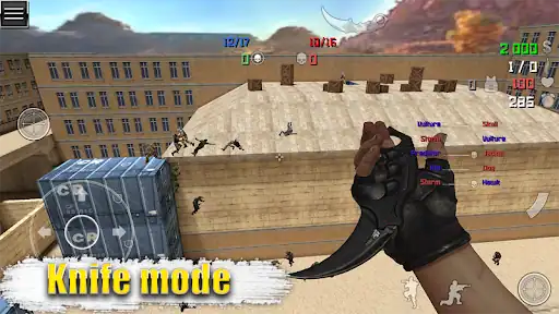 نیروهای ویژه Special Forces Group 2 - اسکرین‌شات 4