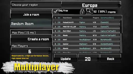نیروهای ویژه Special Forces Group 2 - اسکرین‌شات 7