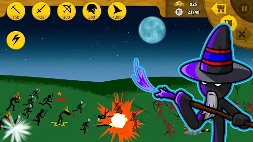 جنگ چوب میراث Stick War Legacy - اسکرین‌شات 6