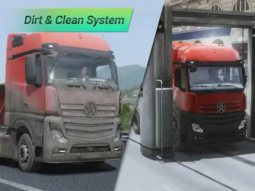 کامیون‌رانی اروپا Truckers of Europe 3 - اسکرین‌شات 22