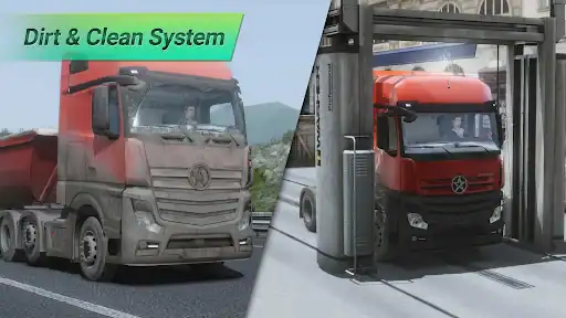 کامیون‌رانی اروپا Truckers of Europe 3 - اسکرین‌شات 6