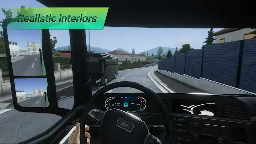 کامیون‌رانی اروپا Truckers of Europe 3 - اسکرین‌شات 7
