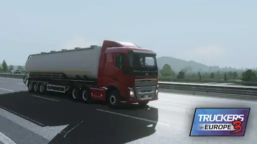 کامیون‌رانی اروپا Truckers of Europe 3 - اسکرین‌شات 9