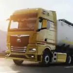 Truckers of Europe 3 دانلود بازی تراکرز آو یوروپ 3 مود اندروید
