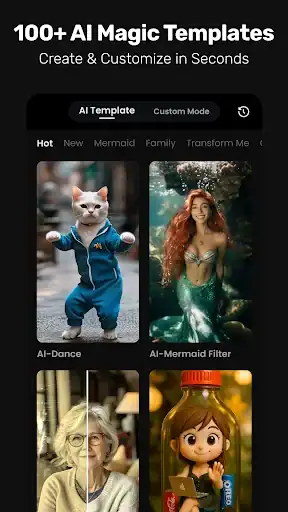 ویواویدئو VivaVideo - اسکرین‌شات 3