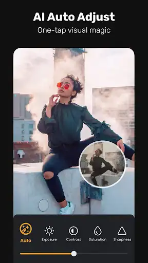 ویواویدئو VivaVideo - اسکرین‌شات 5