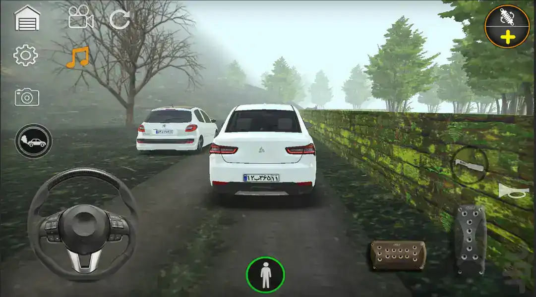 پژو Peugeot 405 - اسکرین‌شات 2