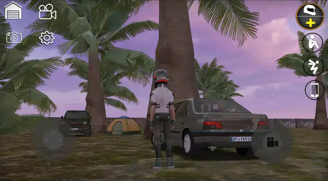 پژو Peugeot 405 - اسکرین‌شات 4