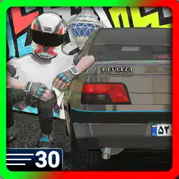 پژو Peugeot 405
