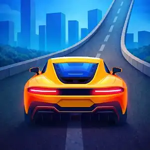 دانلود بازی استاد مسابقه مود شده اندروید Race Master 3D