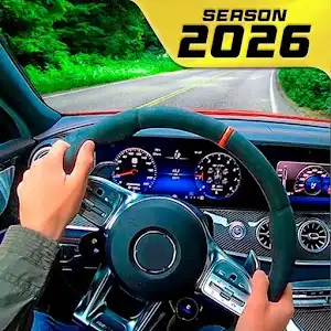 دانلود بازی مسابقه ماشین‌ ها مودشده اندروید Racing in Car