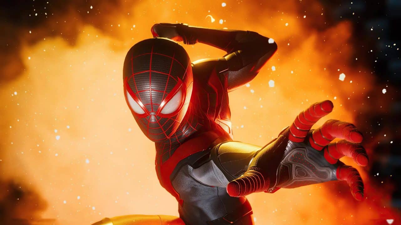 Spider-Man Miles Morales - اسکرین‌شات 2