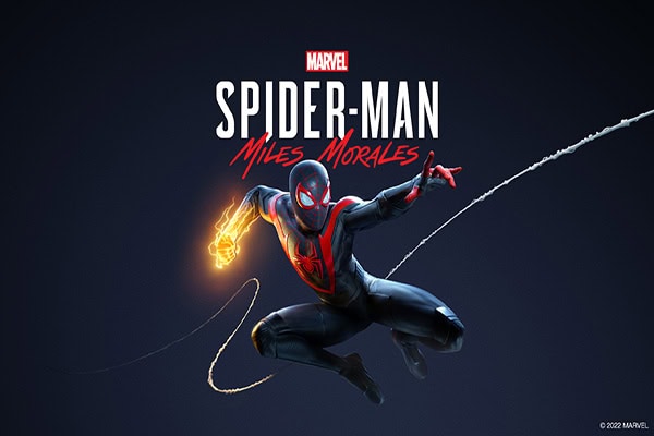 Spider-Man Miles Morales - اسکرین‌شات 4