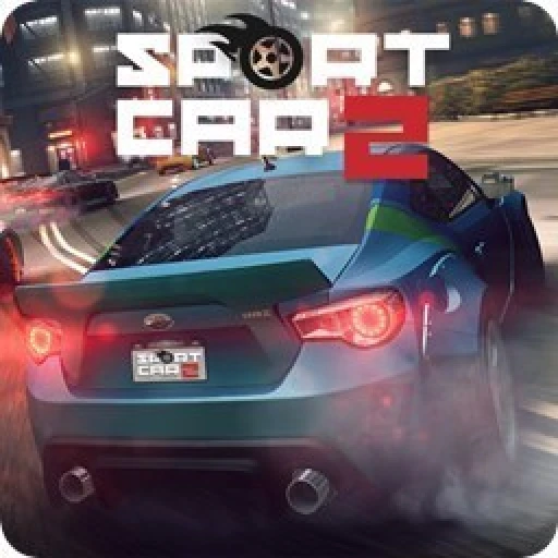 دانلود بازی ماشین اسپرت 2 پارکینگ (مود شده) اندروید Sport Car 2 pro parking