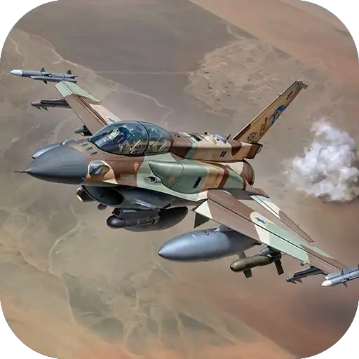 جنگنده تکخال Ace Fighter