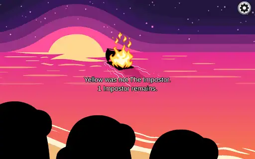 امانگ آس Among Us - اسکرین‌شات 1
