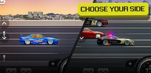 راننده حرفه‌ای APEX Racer - اسکرین‌شات 5