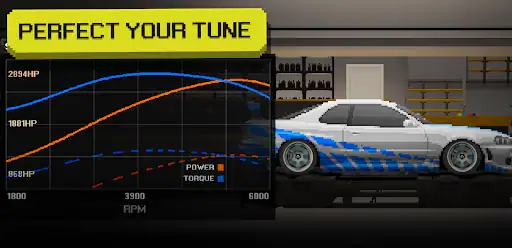 راننده حرفه‌ای APEX Racer - اسکرین‌شات 6