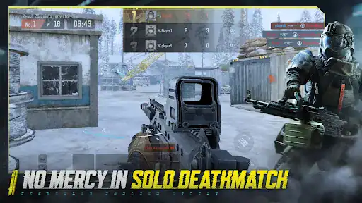 آرنا بریک‌اوت Arena Breakout - اسکرین‌شات 4