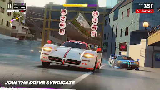 آسفالت 9 Asphalt 9 Legends - اسکرین‌شات 12