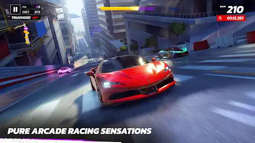 آسفالت 9 Asphalt 9 Legends - اسکرین‌شات 14