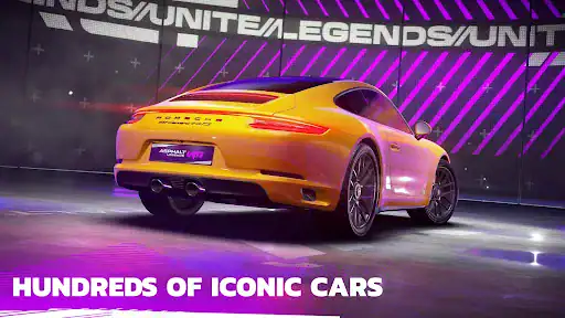 آسفالت 9 Asphalt 9 Legends - اسکرین‌شات 19