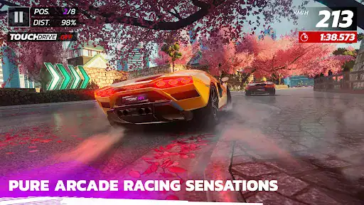 آسفالت 9 Asphalt 9 Legends - اسکرین‌شات 26
