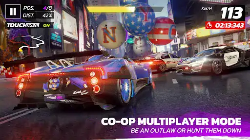 آسفالت 9 Asphalt 9 Legends - اسکرین‌شات 29