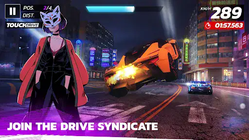 آسفالت 9 Asphalt 9 Legends - اسکرین‌شات 30