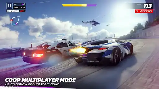 آسفالت 9 Asphalt 9 Legends - اسکرین‌شات 5