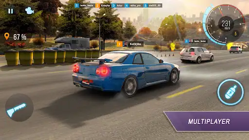 CarX Highway Racing - اسکرین‌شات 1