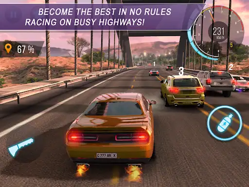 CarX Highway Racing - اسکرین‌شات 11