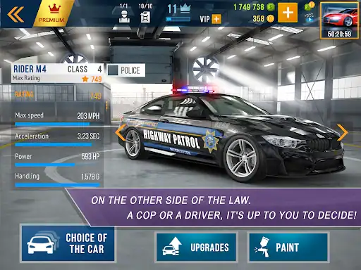 CarX Highway Racing - اسکرین‌شات 13